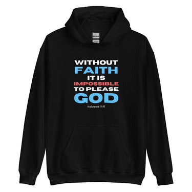 “Without Faith